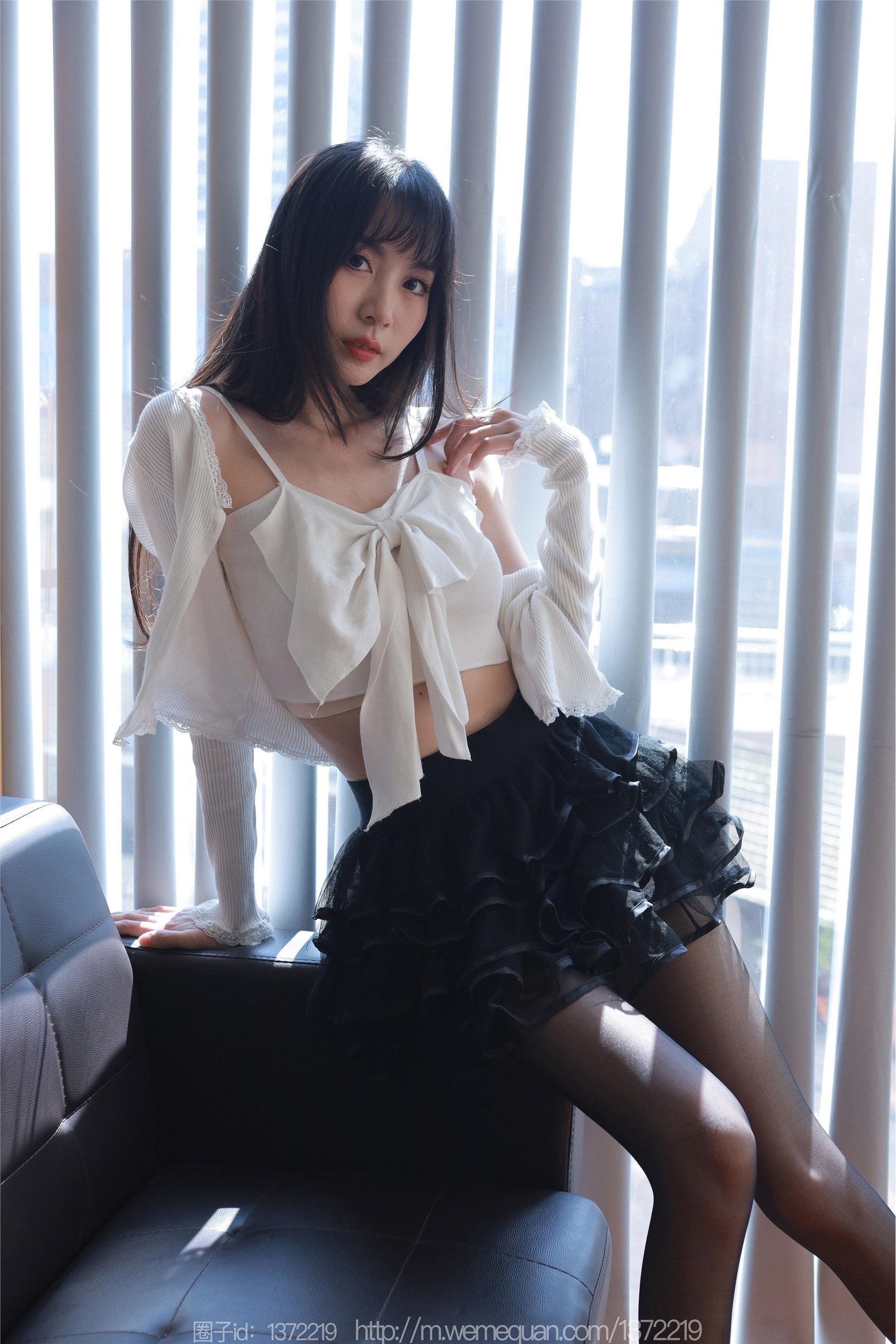 IESS异思趣向  2023.09.10 丝享家 1529 团团《美妙后竖线》